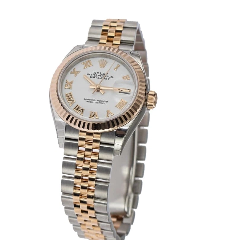 Clone First-Class Lady-Datejust Rolex Compact “Jubilee” 837 279171-0021 0524
